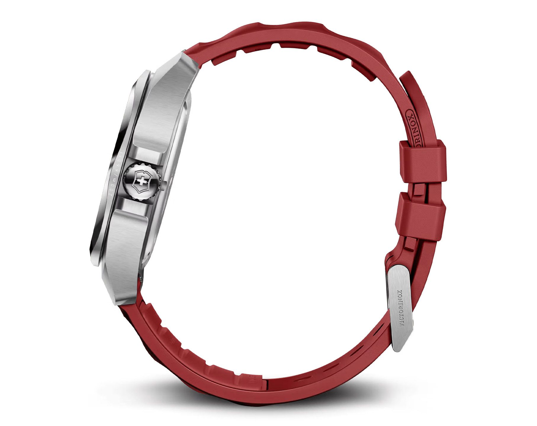 Victorinox I.N.O.X. Red Quartz