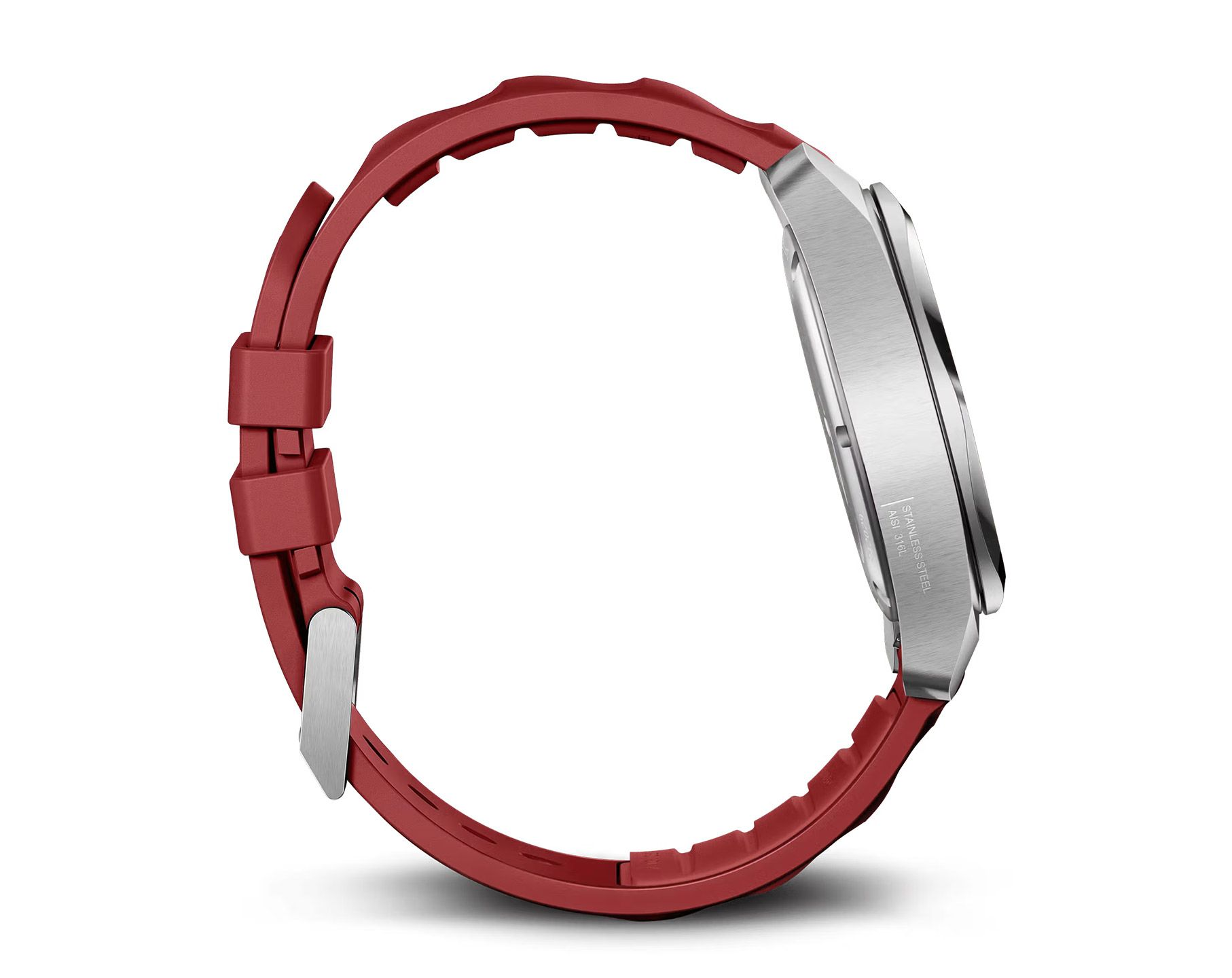 Victorinox I.N.O.X. Red Quartz