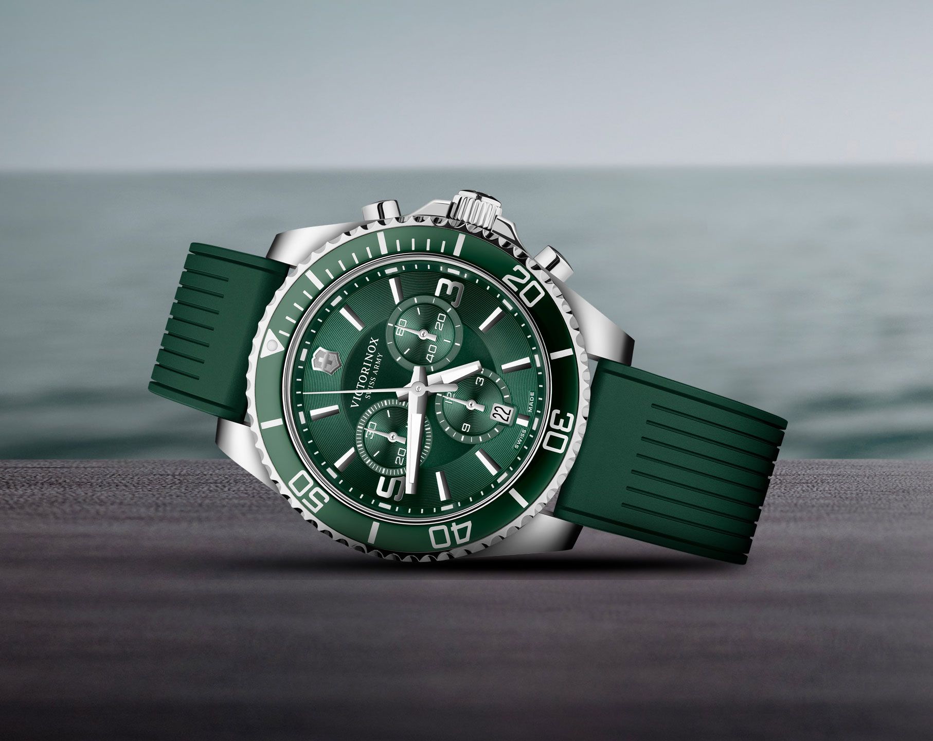 Victorinox Maverick Chronograph