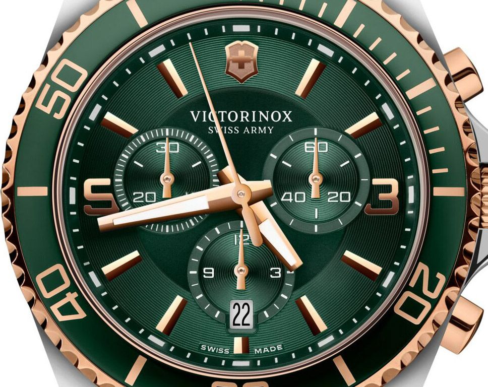 Victorinox Maverick Chronograph