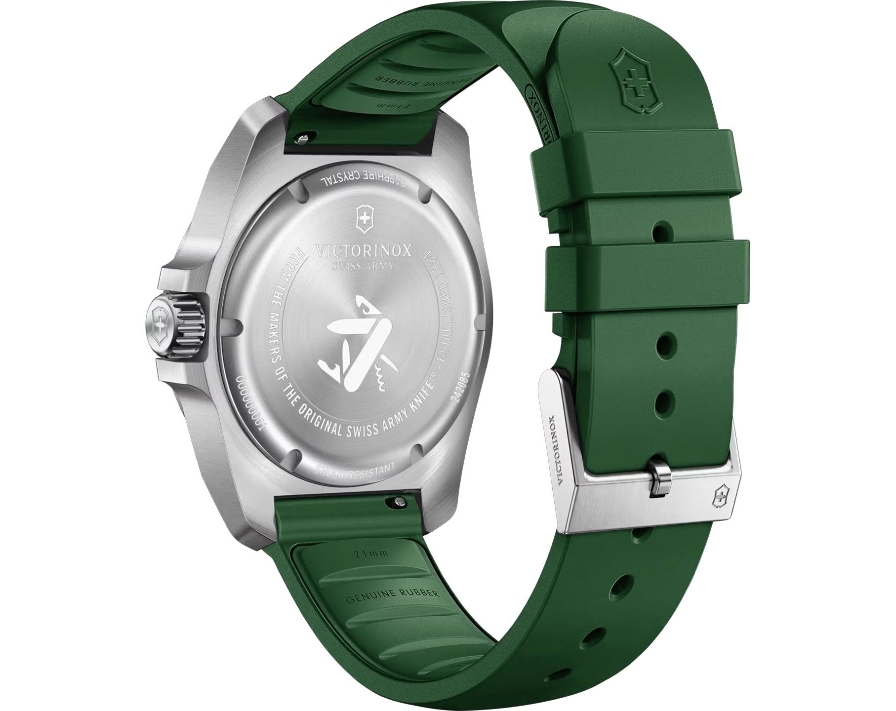 Victorinox Swiss Army I.N.O.X. Quartz