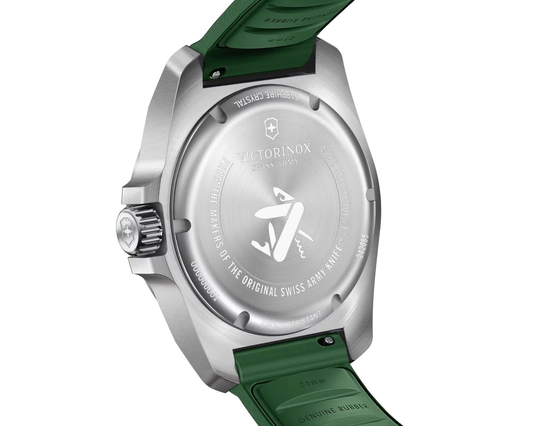 Victorinox Swiss Army I.N.O.X. Quartz