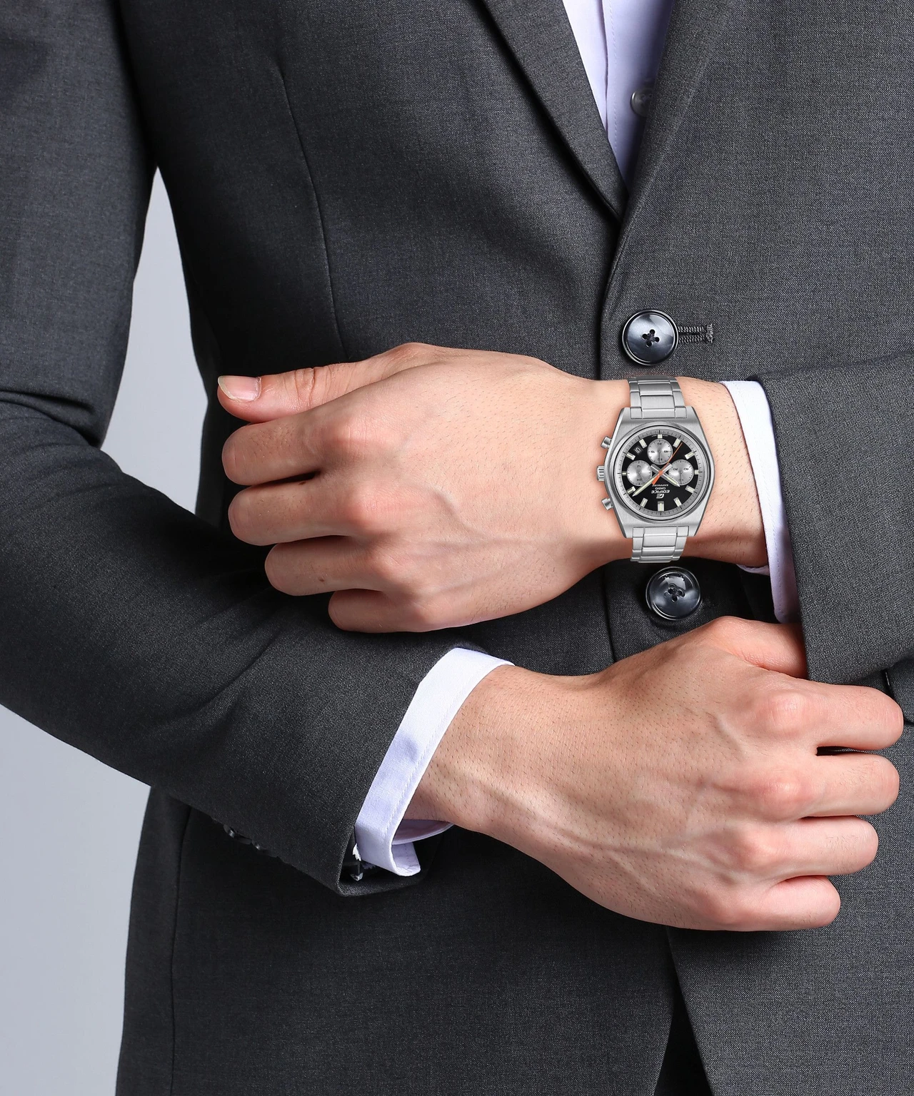 CASIO EDIFICE Analog Watch  - For Men ED633 (EFB-730D-1AVUDF)