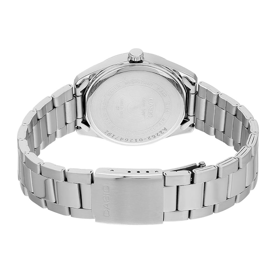Click to see full view Casio Enticer Men Analog Green Dial Men