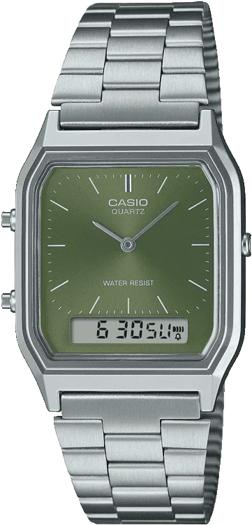 CASIO VINTAGE AQ-230A-3AMQY