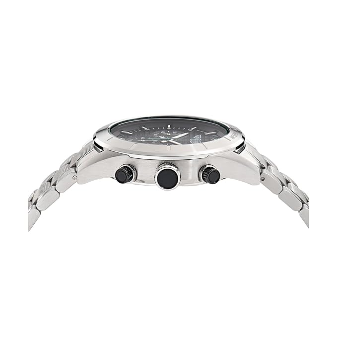 Aston Martin Lagunda Round 45mmBlack Dial Analog Men Watch