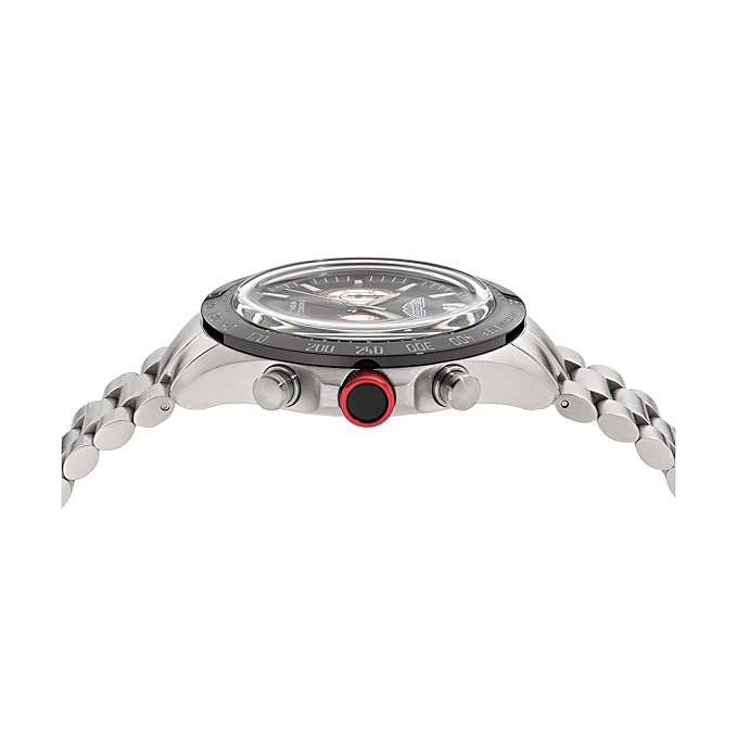 Aston Martin Lagunda Round 44mm Black Dial Analog Men Watch
