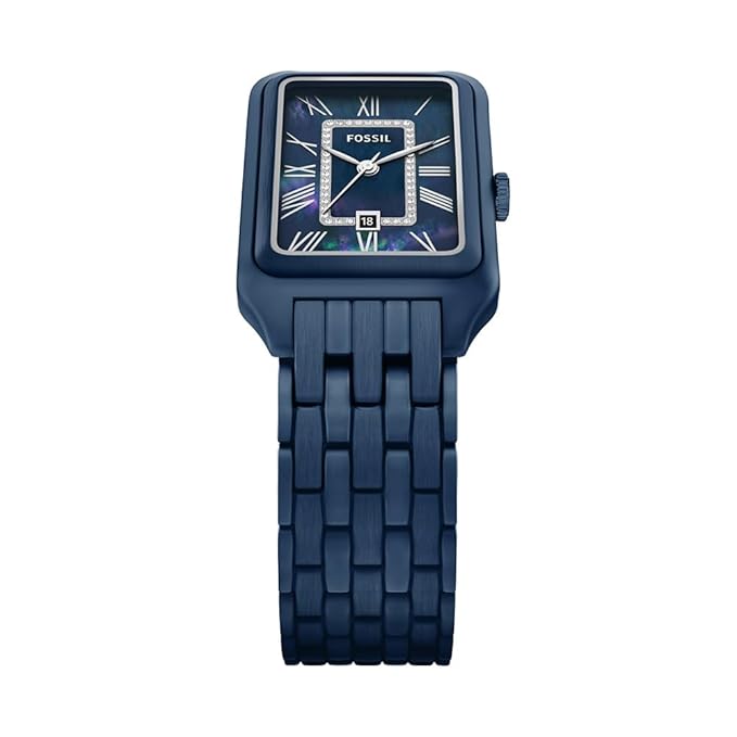 Fossil Raquel Blue Watch