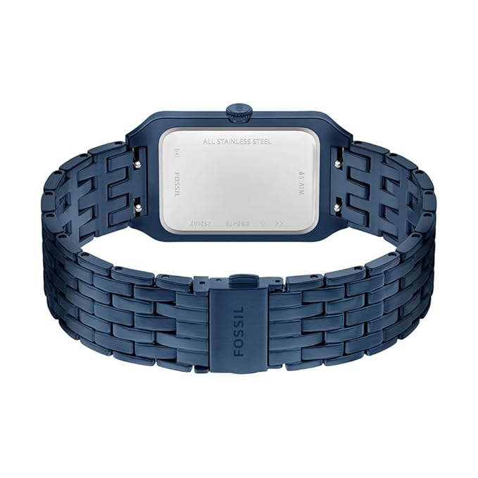 Fossil Raquel Blue Watch
