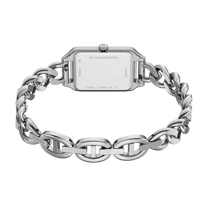 Fossil Raquel Silver Watch