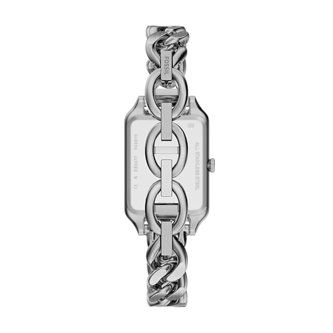 Fossil Raquel Silver Watch