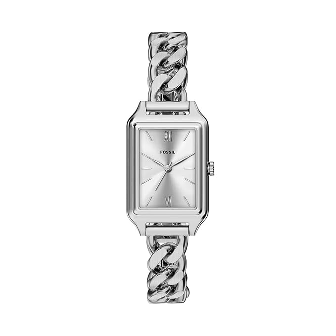 Fossil Raquel Silver Watch