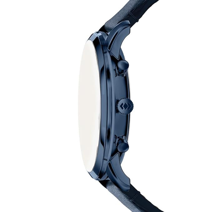 Fossil Neutra Blue Watch