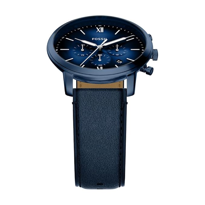 Fossil Neutra Blue Watch
