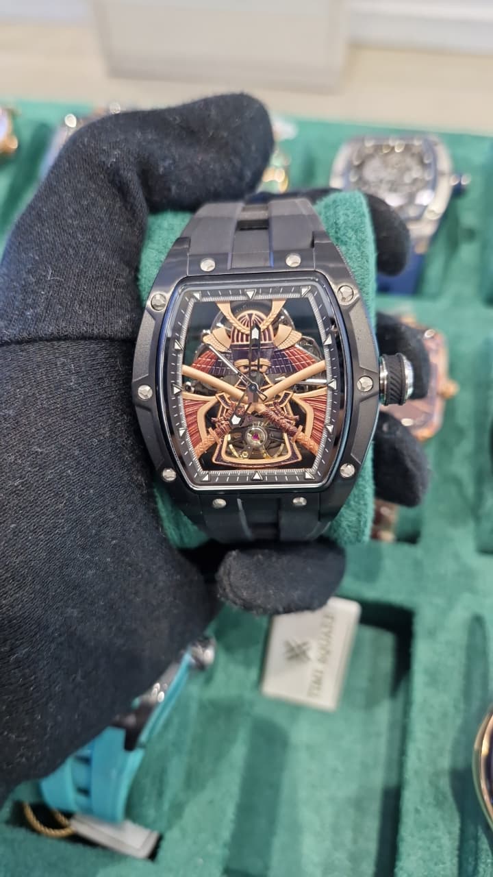Time square Mens Watches