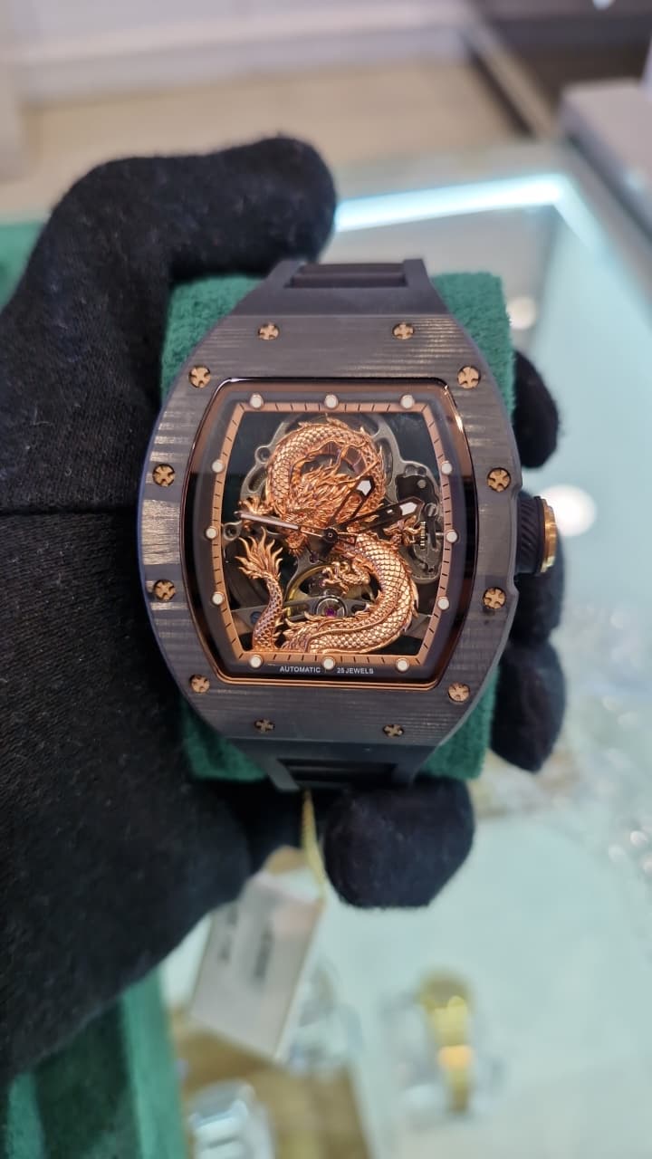 Time square Mens Watches