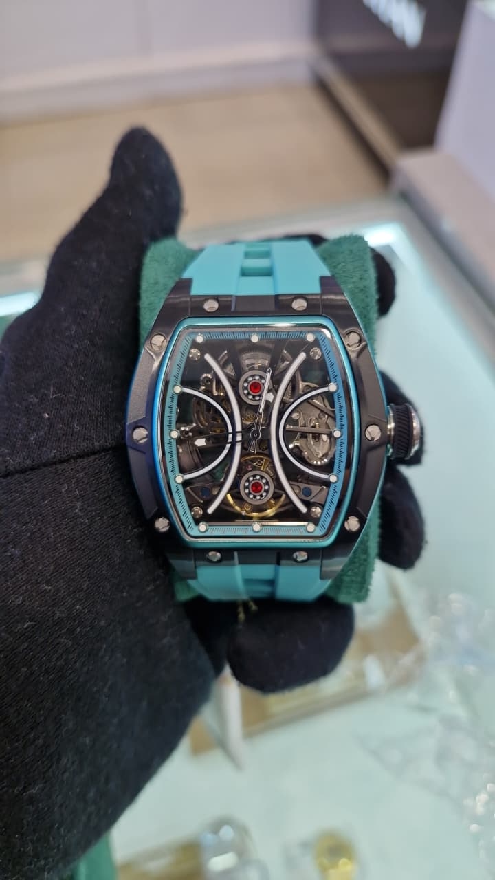 Time square Mens Watches