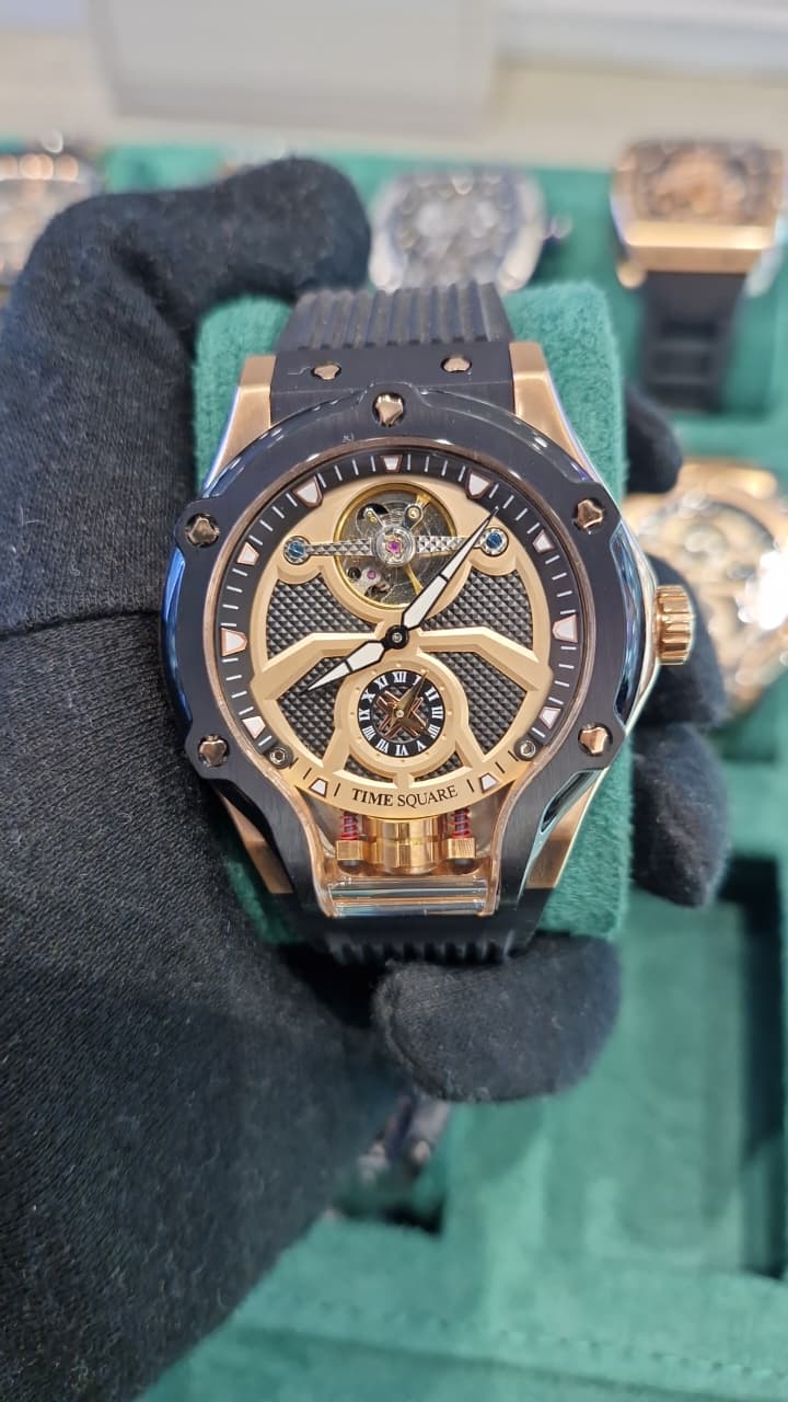Time square Mens Watches
