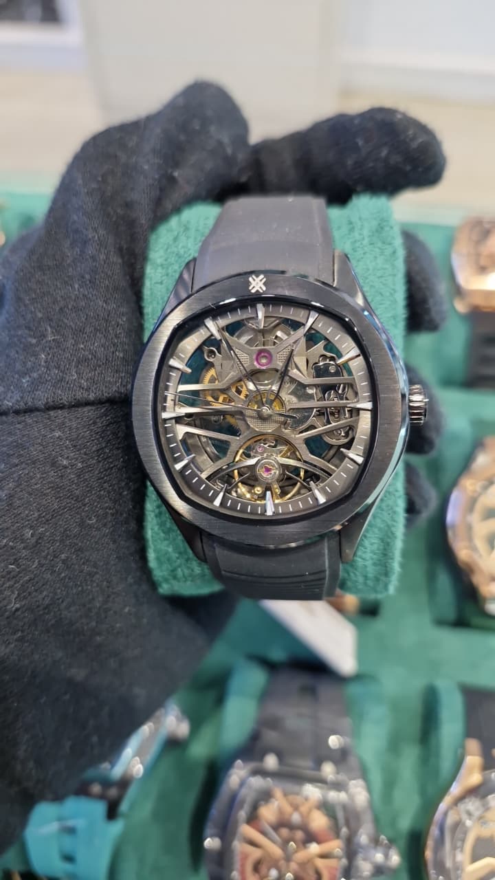 Time Square Men's Watch