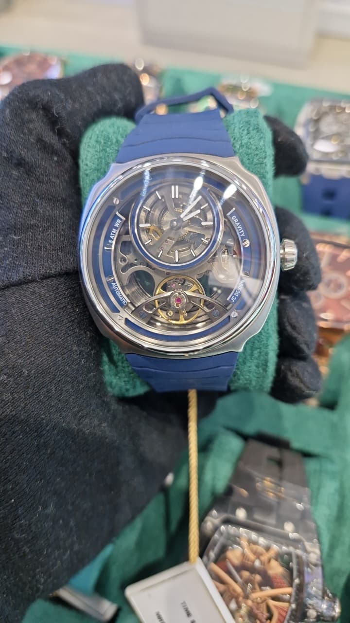 Time Square Men's Watch