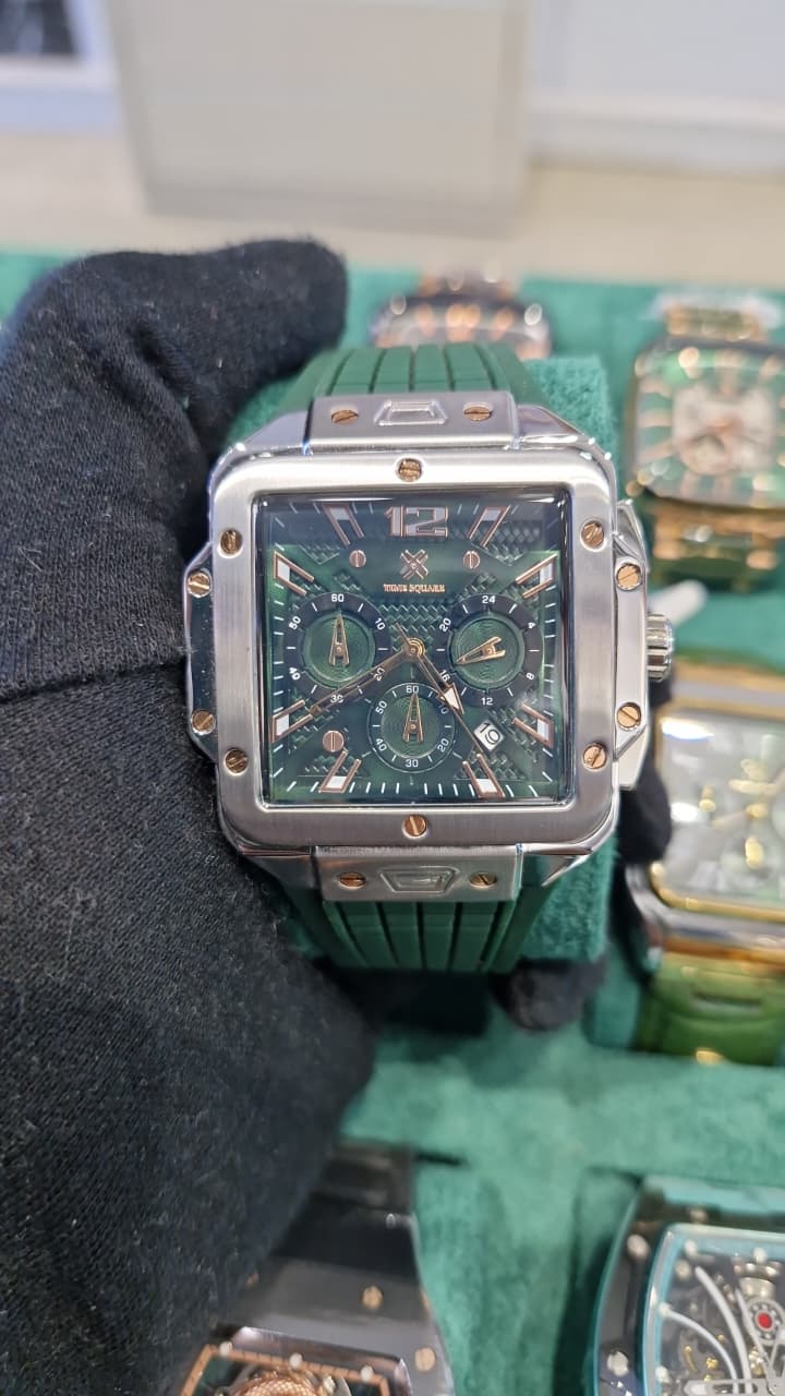 Time Square Men's Watch