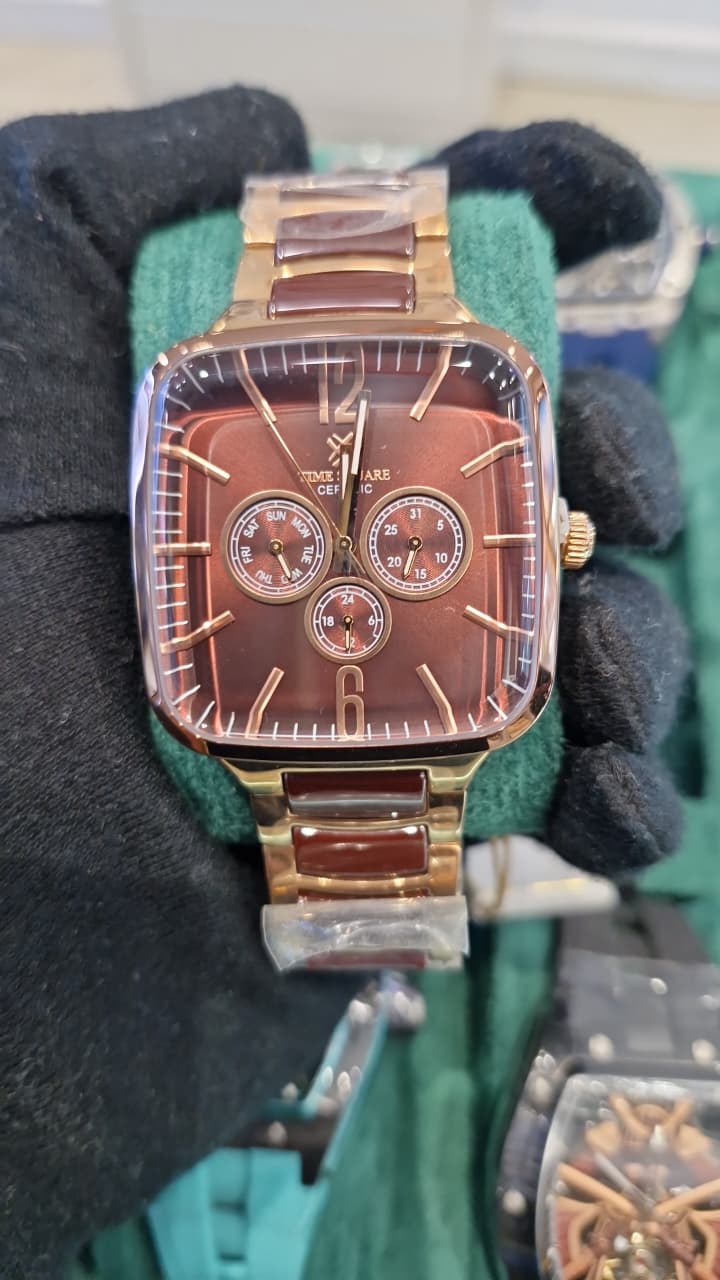 Time square Mens Watches