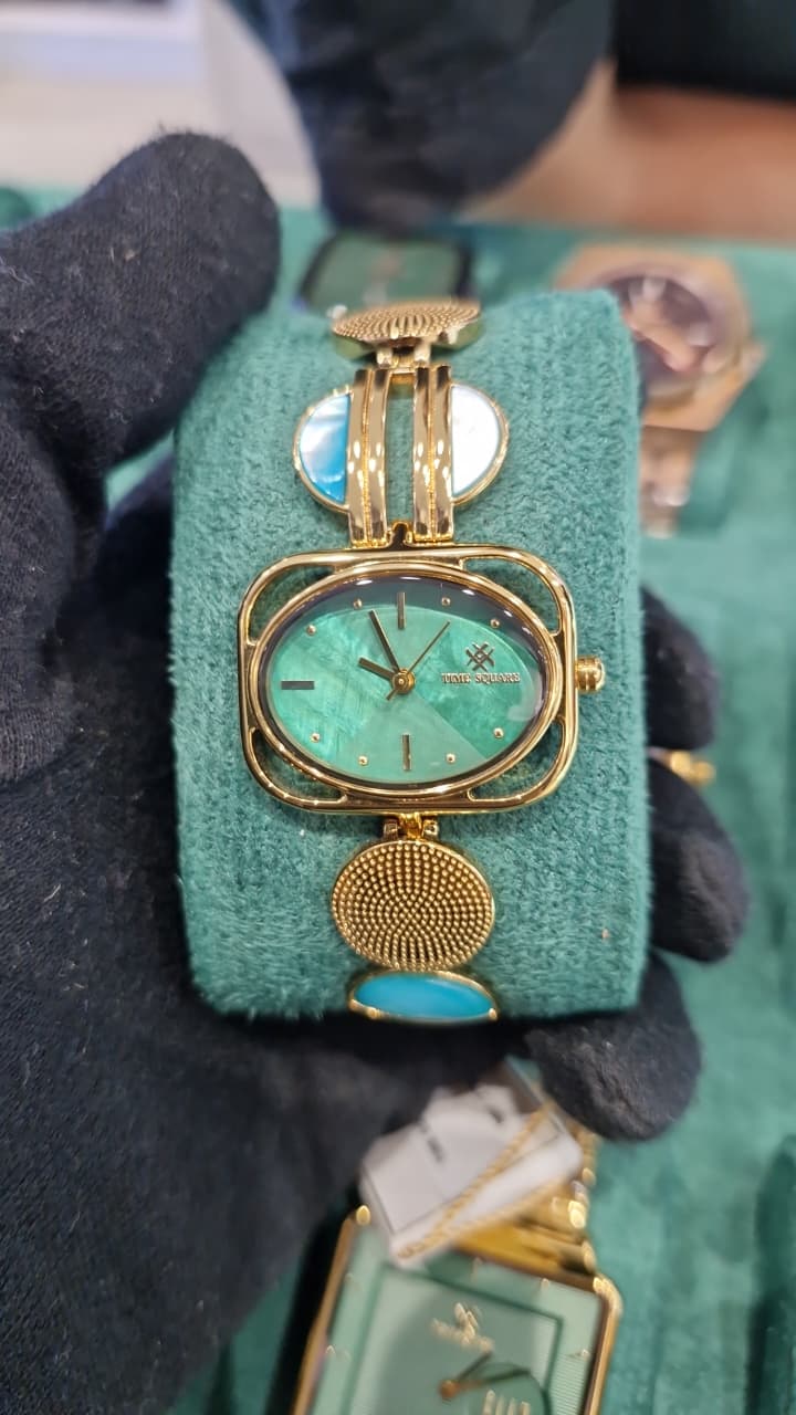 Time Square Women's Watch