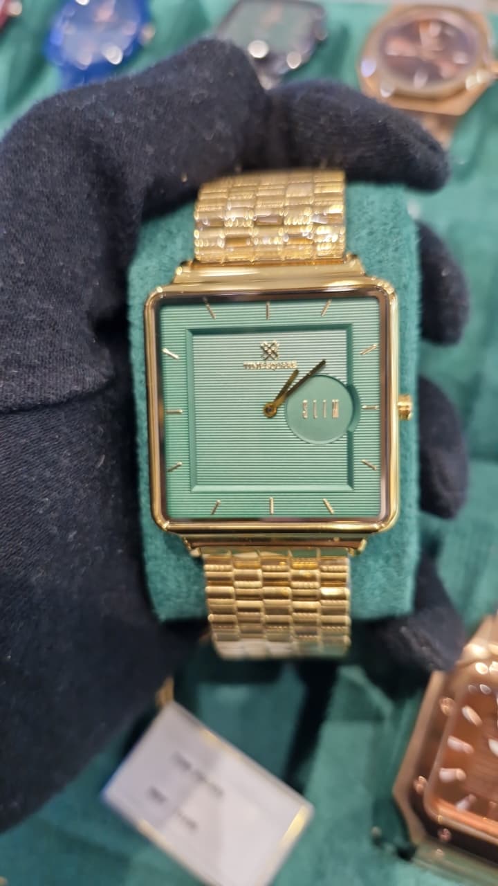 Time Square Men's Watch