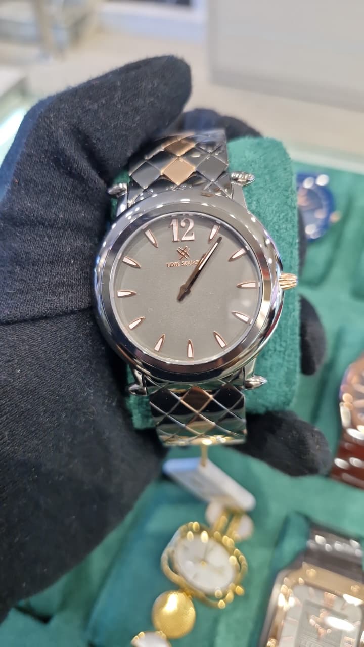 Time Square Men's Watch
