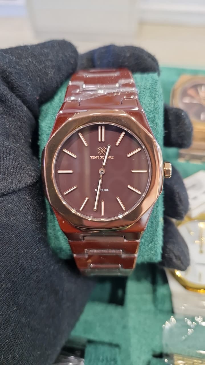 Time Square Men's Watch