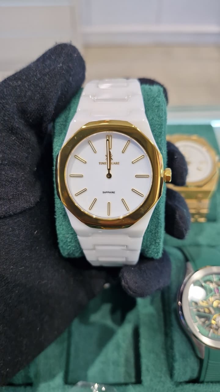 Time Square Men's Watch