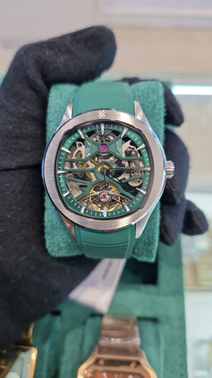 Time Square Men's Watch