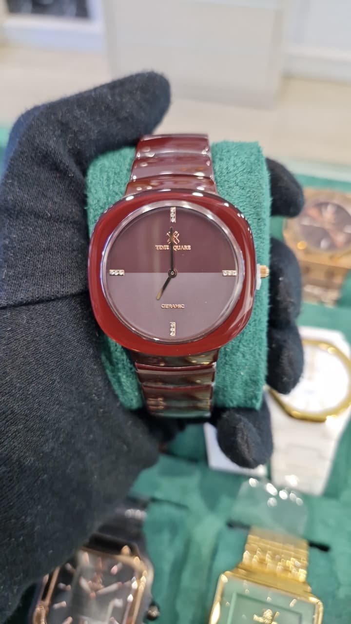 Time Square Women's Watch