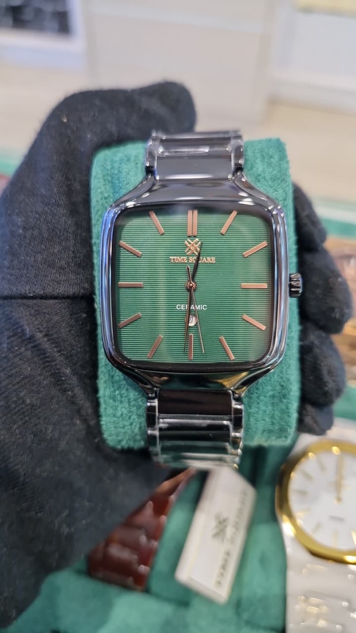 Time Square Men's Watch
