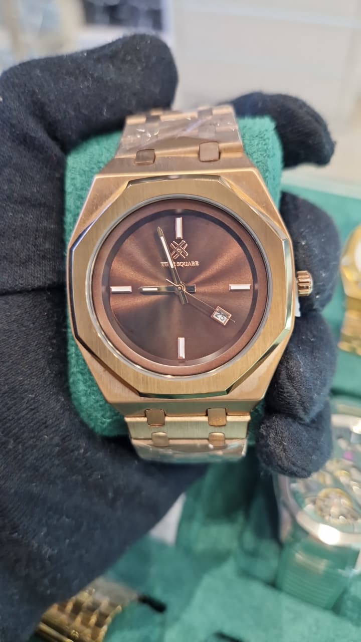Time Square Men's Watch