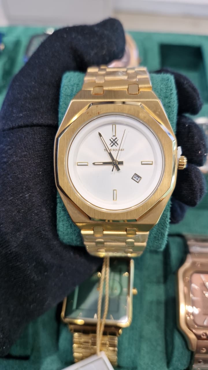 Time Square Men's Watch