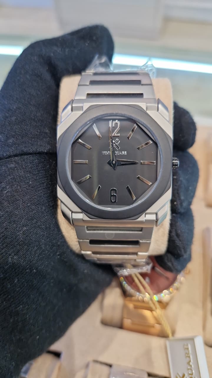 Time Square Men's Watch