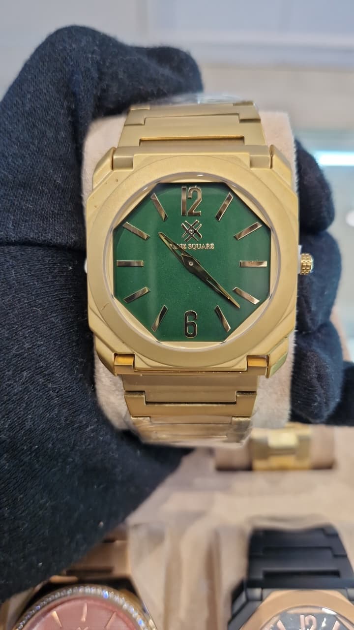 Time Square Men's Watch