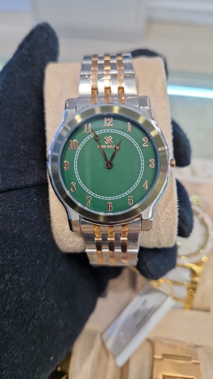 Time Square Men's Watch