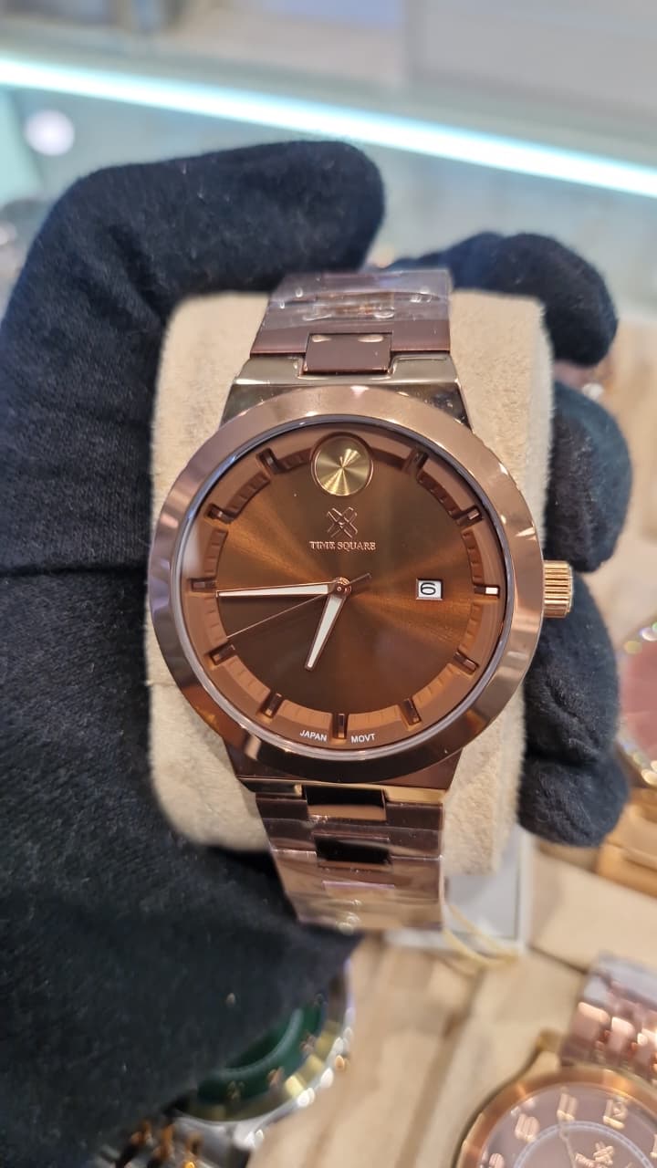 Time Square Men's Watch