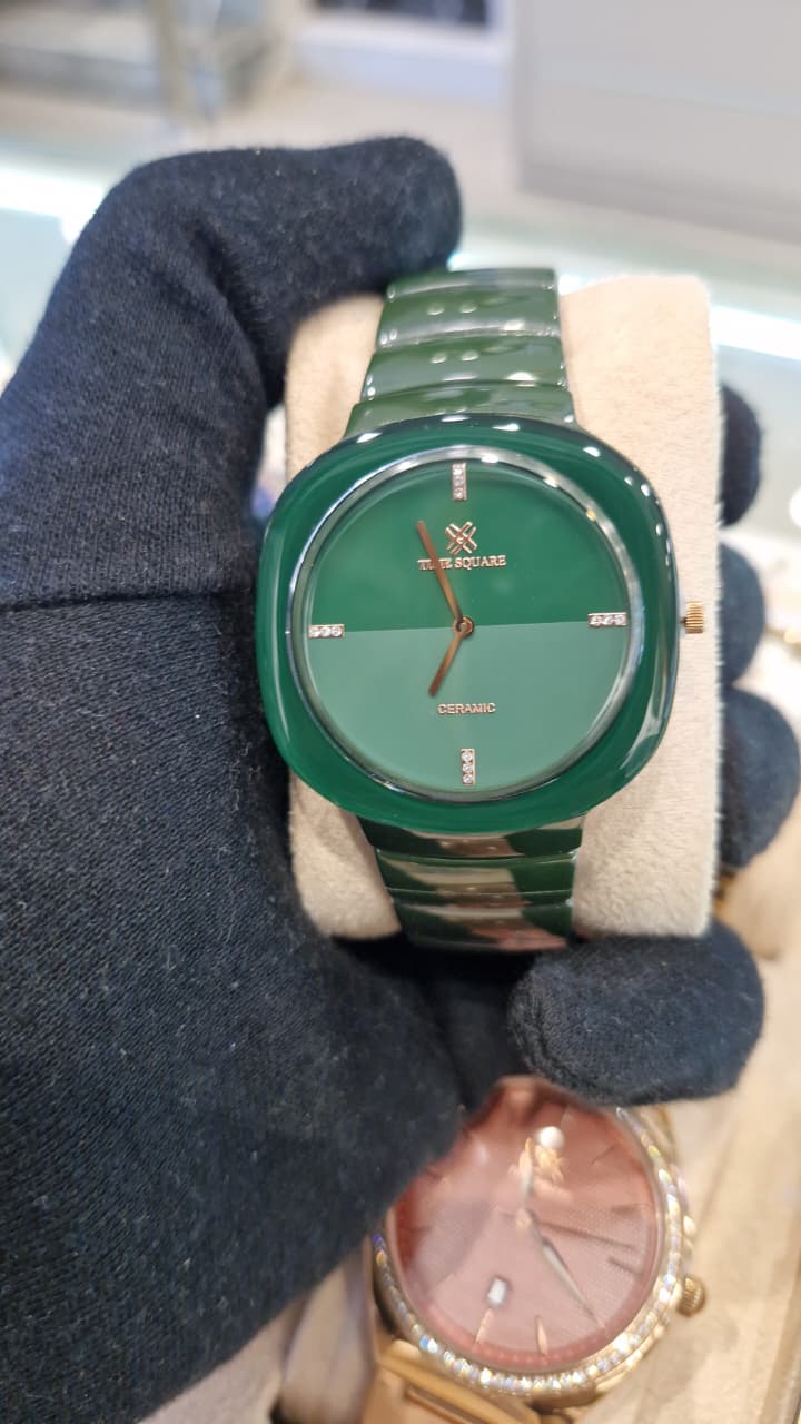 Time Square Women's Watch