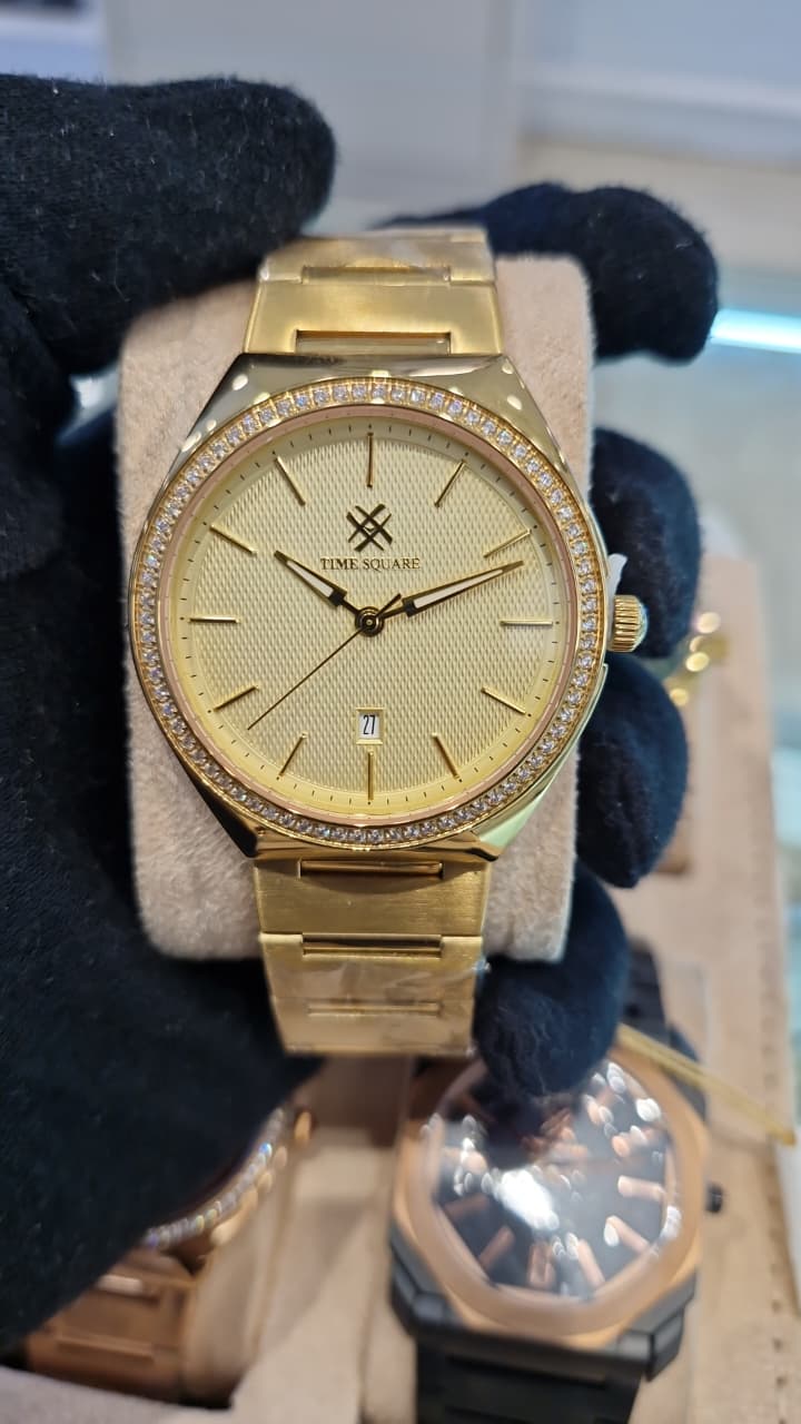 Time Square Men's Watch