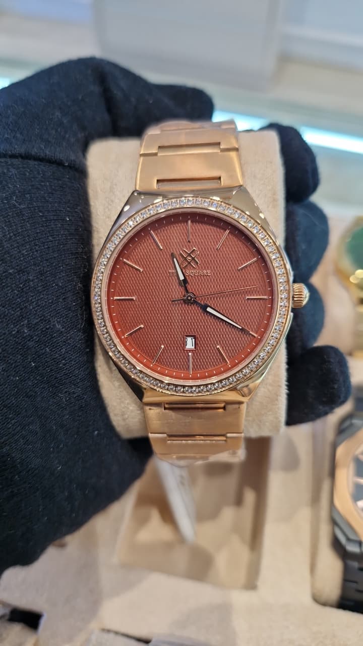 Time Square Men's Watch