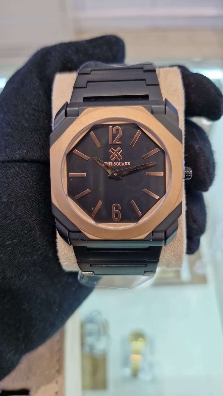 Time Square Men's Watch