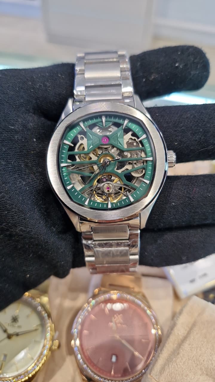 Time Square Men's Watch