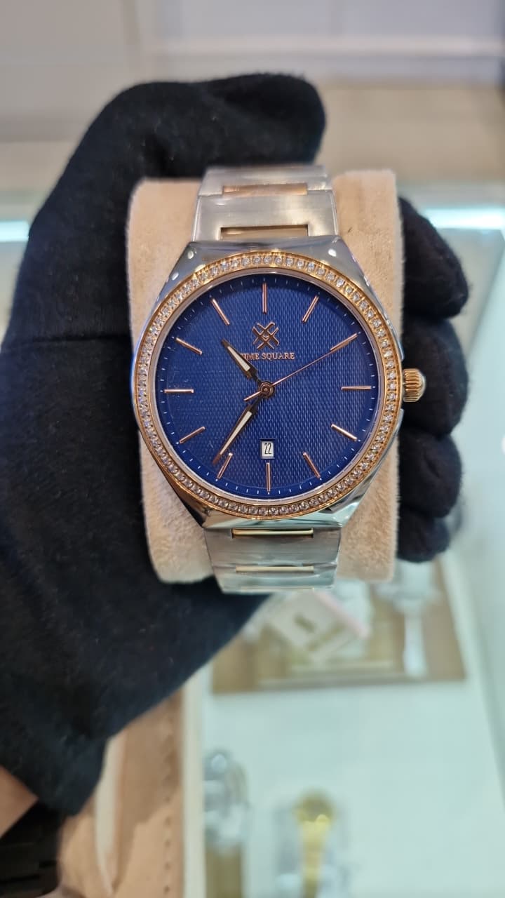 Time Square Men's Watch