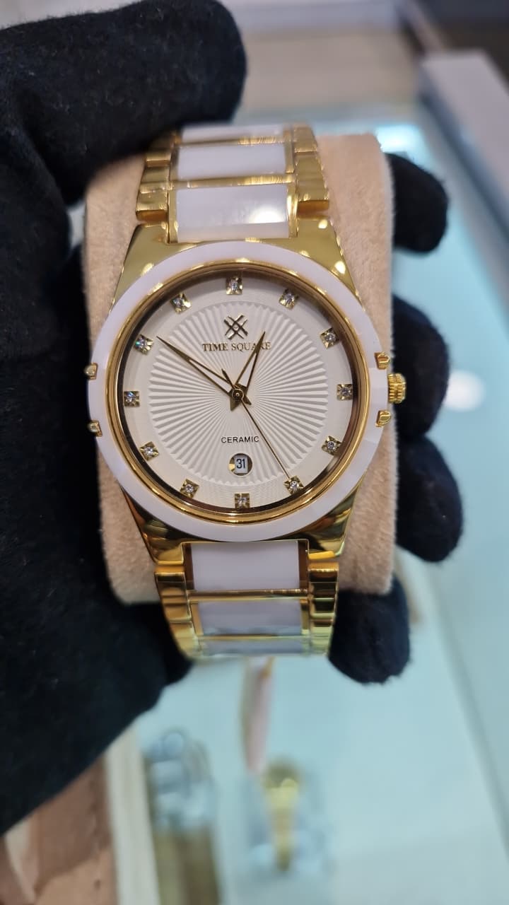 Time Square Men's Watch