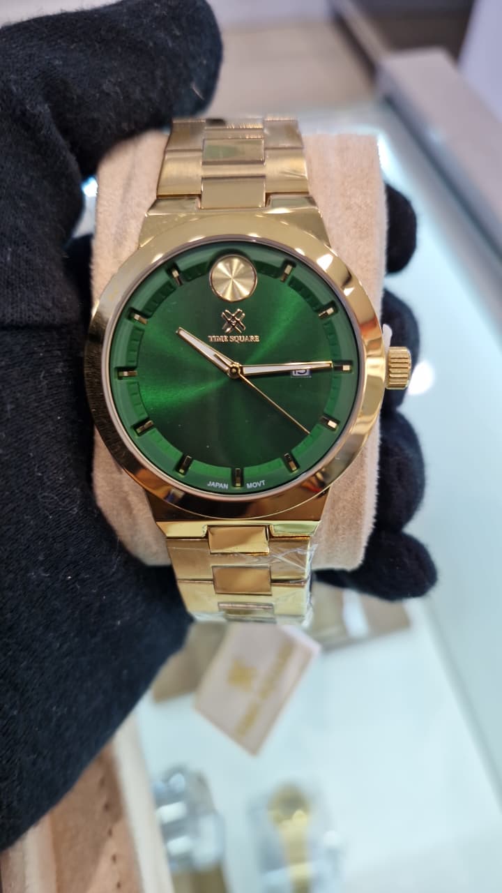 Time Square Men's Watch