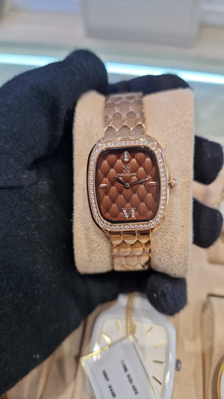 Time Square Women's Watch