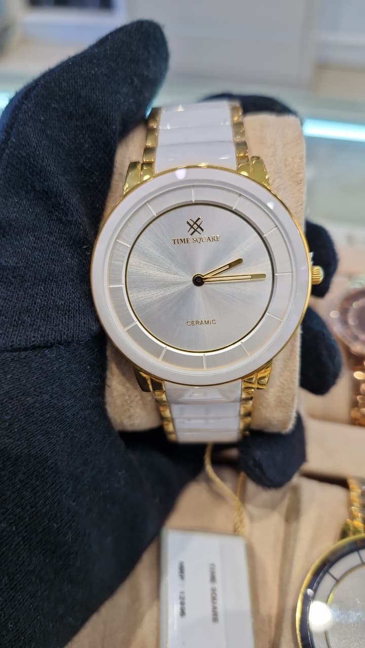 Time Square Men's Watch